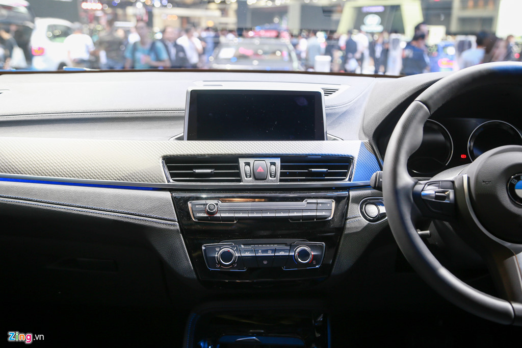 BMW X2 ra mắt tại Thái Lan, chưa công bố giá bán